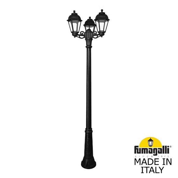 Садово-парковый светильник Fumagalli K22.157.S30.AXF1R