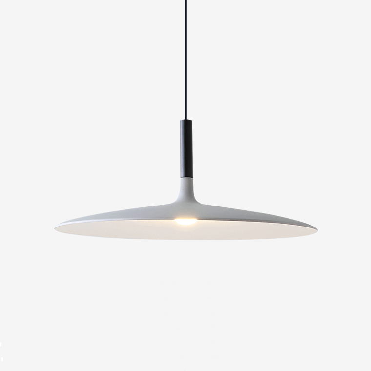 Подвесной светильник VISOR Gray by ImperiumLoft