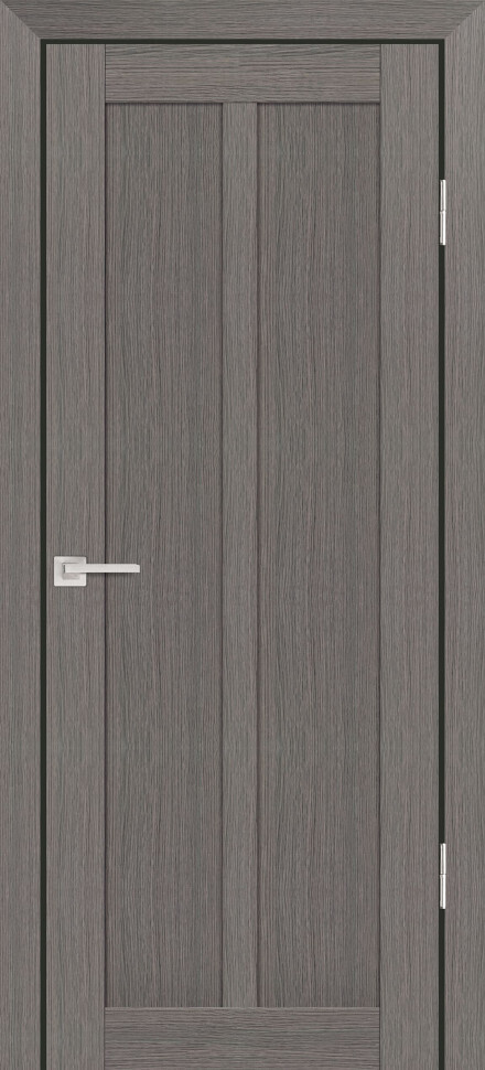 Межкомнатная дверь Graf PS-23 Грей Мелинга (2000 х 800)