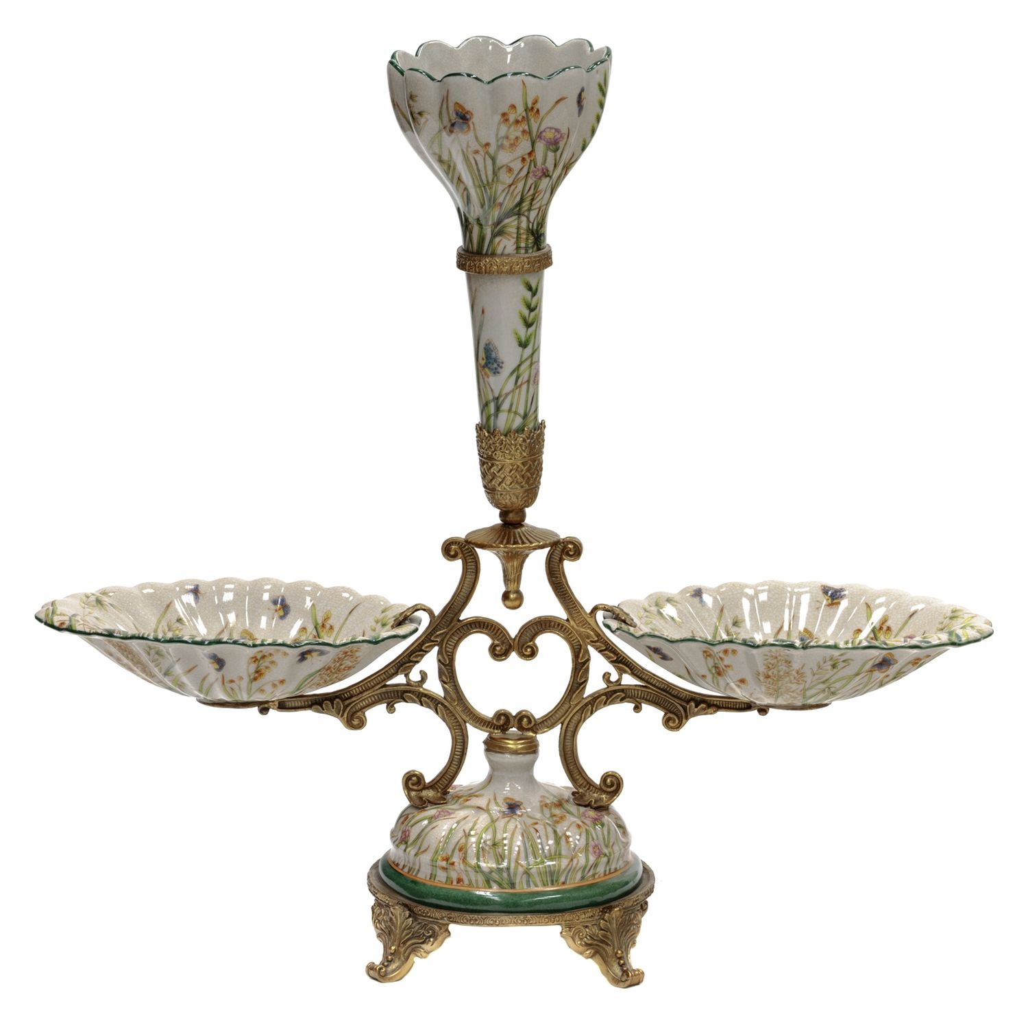 Ваза-менажница Glasar C937EHC/X2624