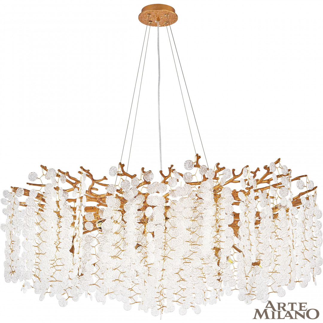 Люстра 231901/D1000/14/C Pa Arte Milano