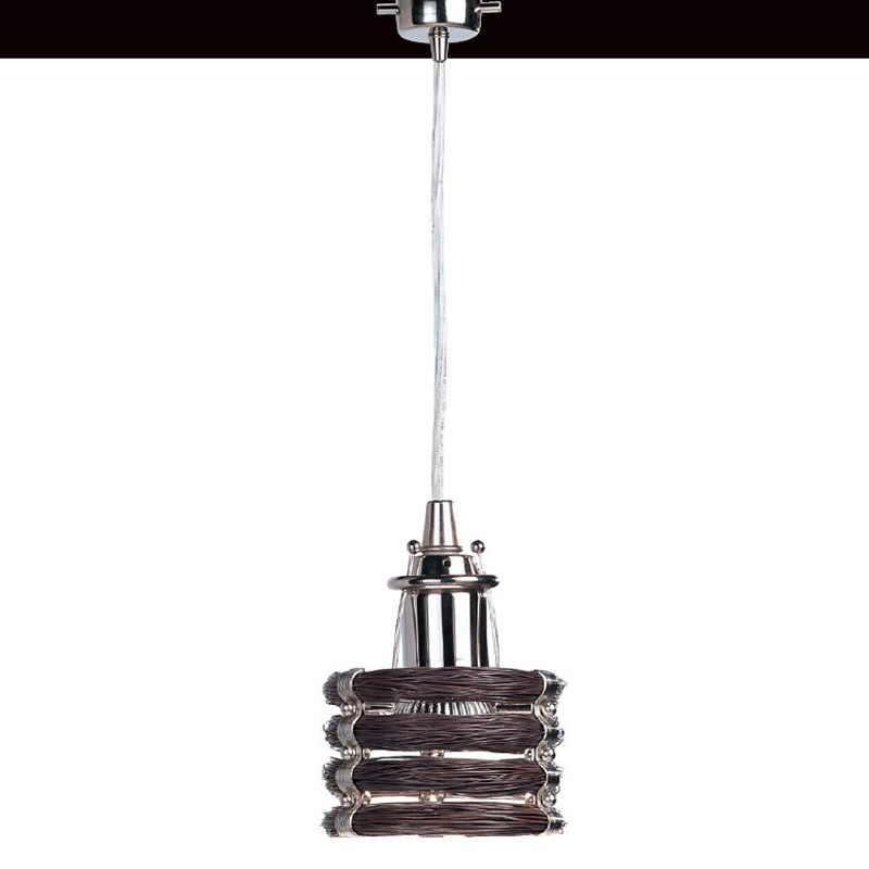 Подвесной светильник Lamp International 3044 Nickel Подвесной светильник Lamp International 3044 Nickel