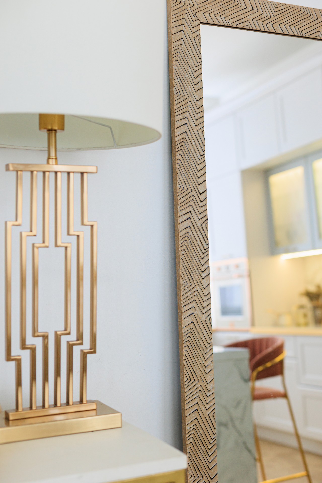 Зеркало BountyHome Tegola mv801