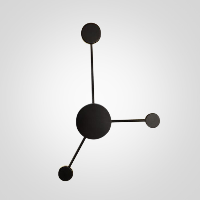 Настенно-Потолочный Светильник Asbro 3 By Imperiumloft