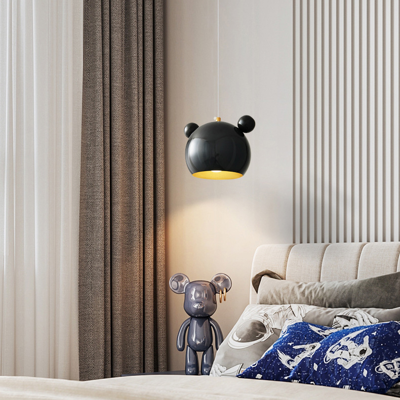 Подвесной светильник BEAR ONE Brass by ImperiumLoft