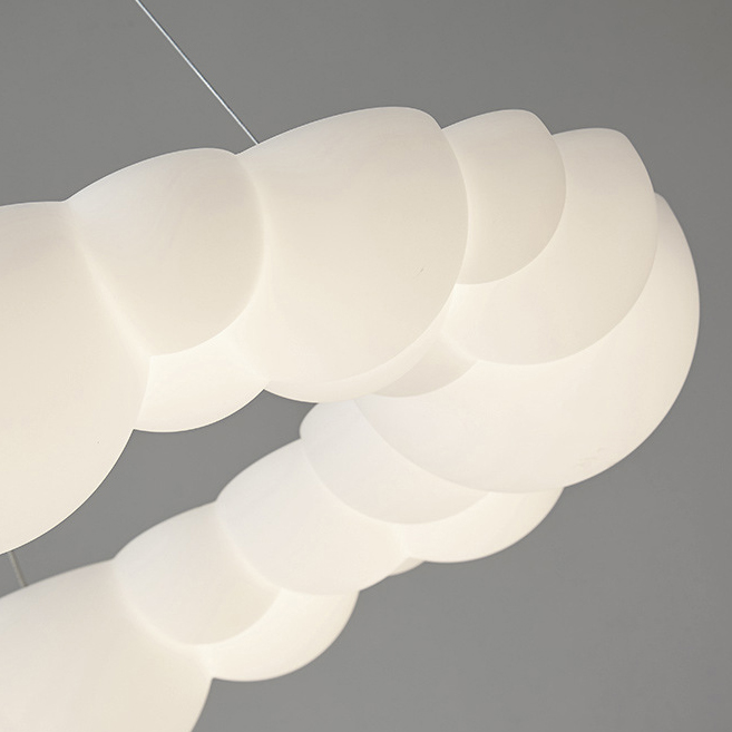 Подвесная люстра ODDLY D49 by ImperiumLoft