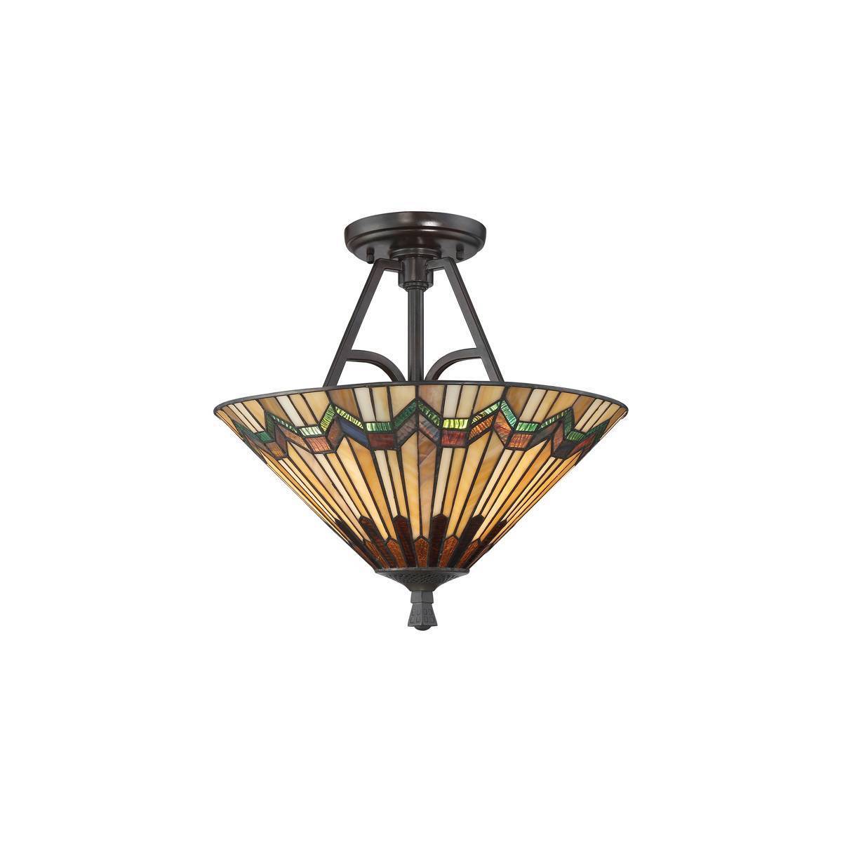 Потолочный светильник Quoizel QZ/ALCOTT/SF