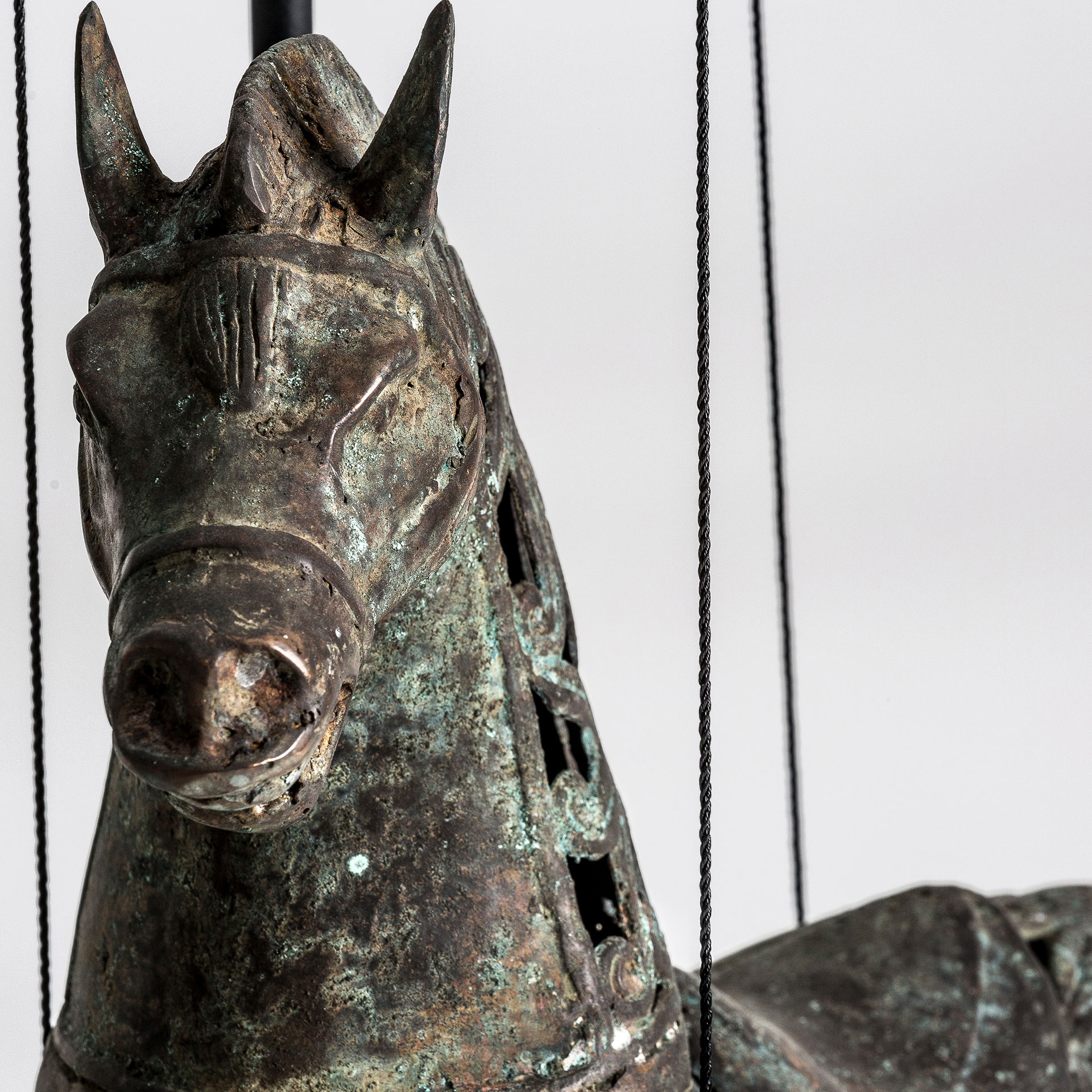 Фигура лошади CABALLO Vical