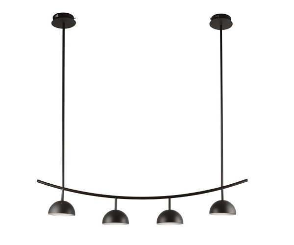 Подвесная люстра Kink Light 07652-4,19