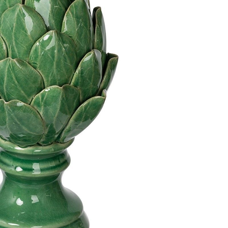 Декор Артишок Glasar 2017