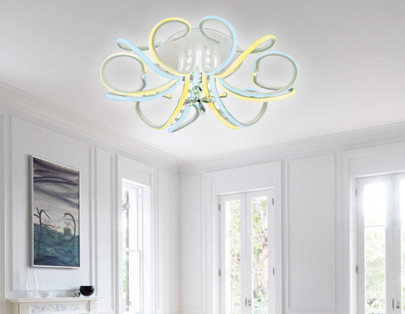 Накладная люстра Ambrella FL188