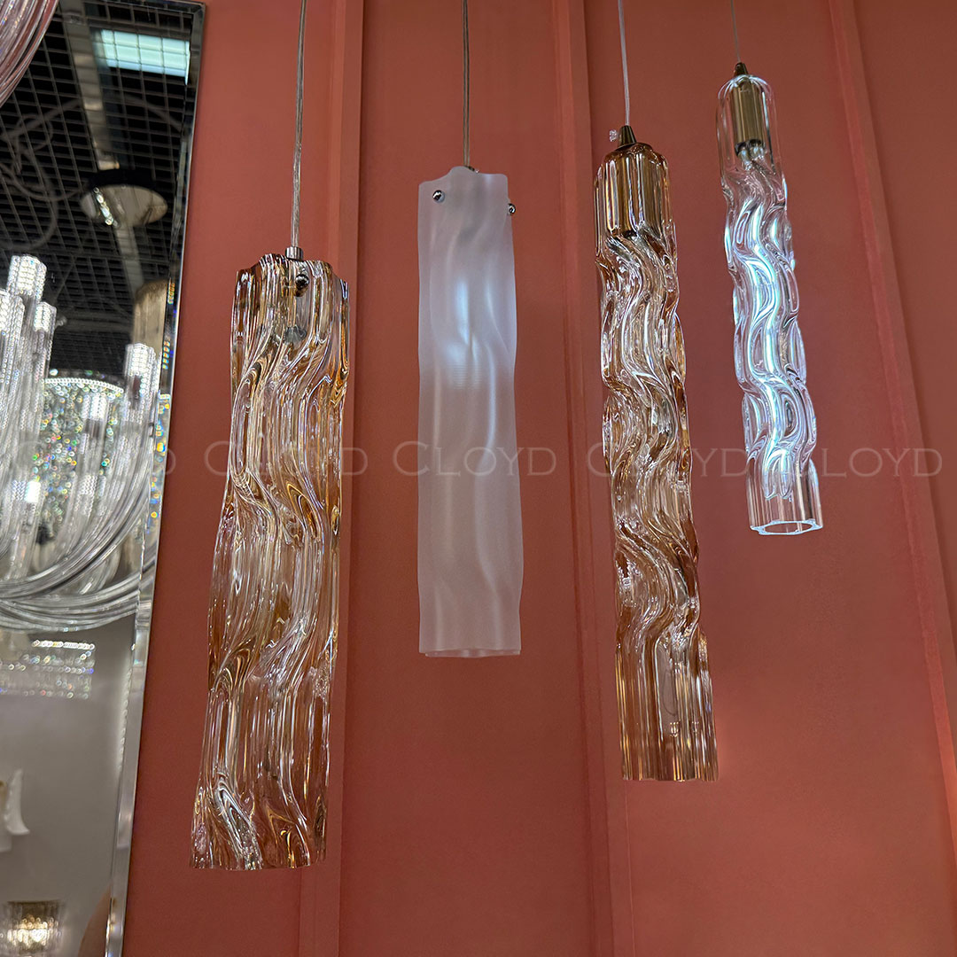 Подвесной светильник Cloyd Iceberg 11640