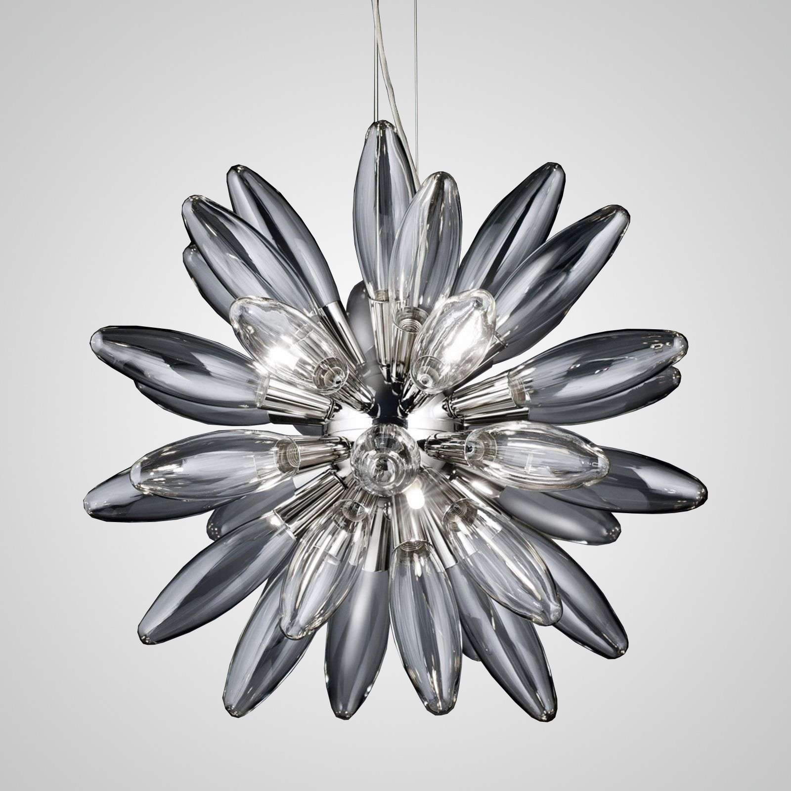 Подвесная люстра CARMELA B L16 by ImperiumLoft