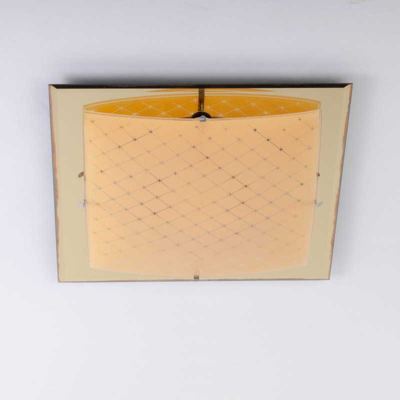 Накладной светильник Abrasax MDG6251/3Gold