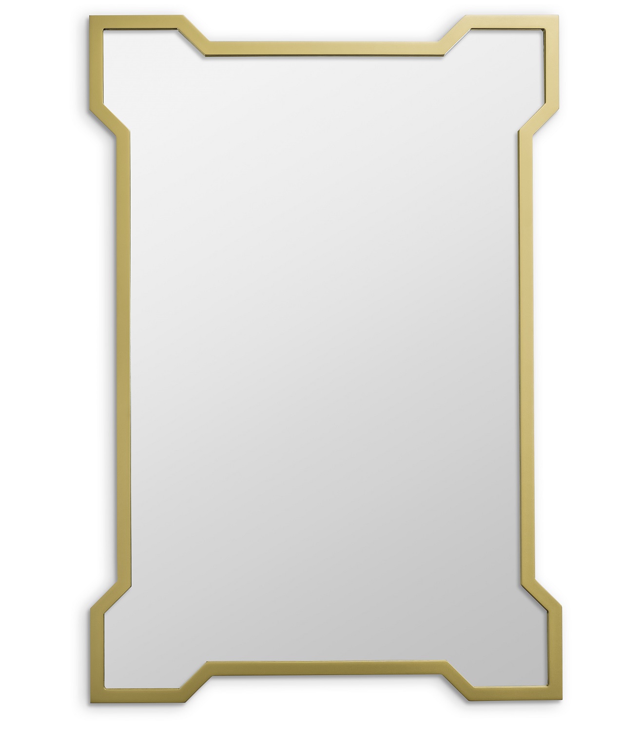 Zar Gold Зеркало в раме Svart Art-Zerkalo SV115GL