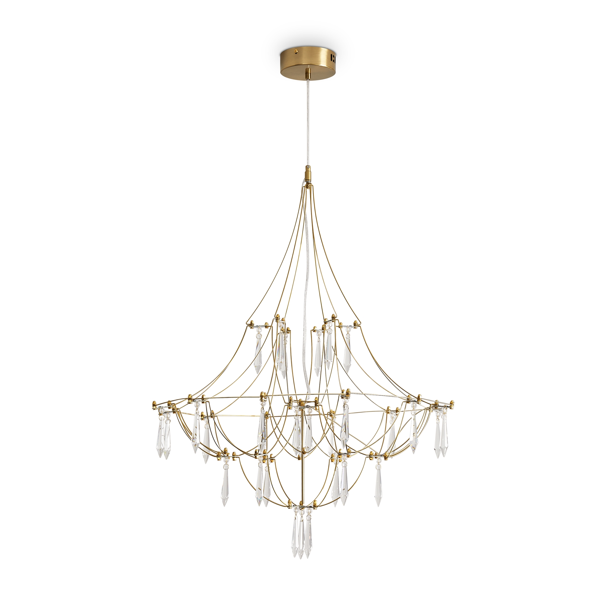 Подвесной светильник Freya FR6138PL-L21BS