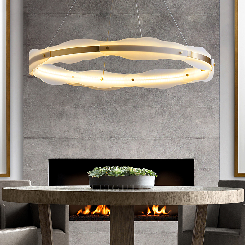 Подвесная люстра CLASSY by ImperiumLoft
