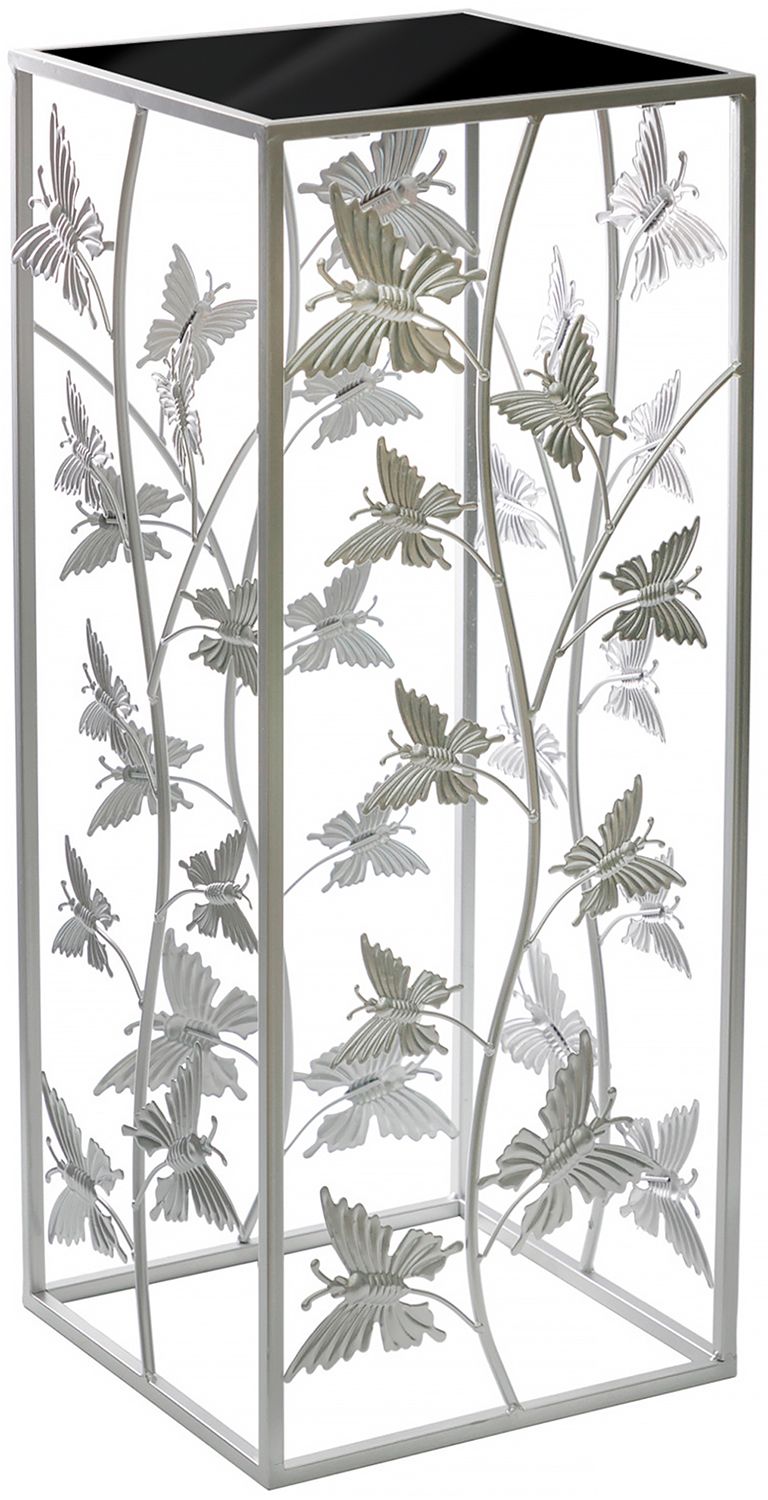 Столик интерьерный со стеклянной столешницей Glasar 54-266