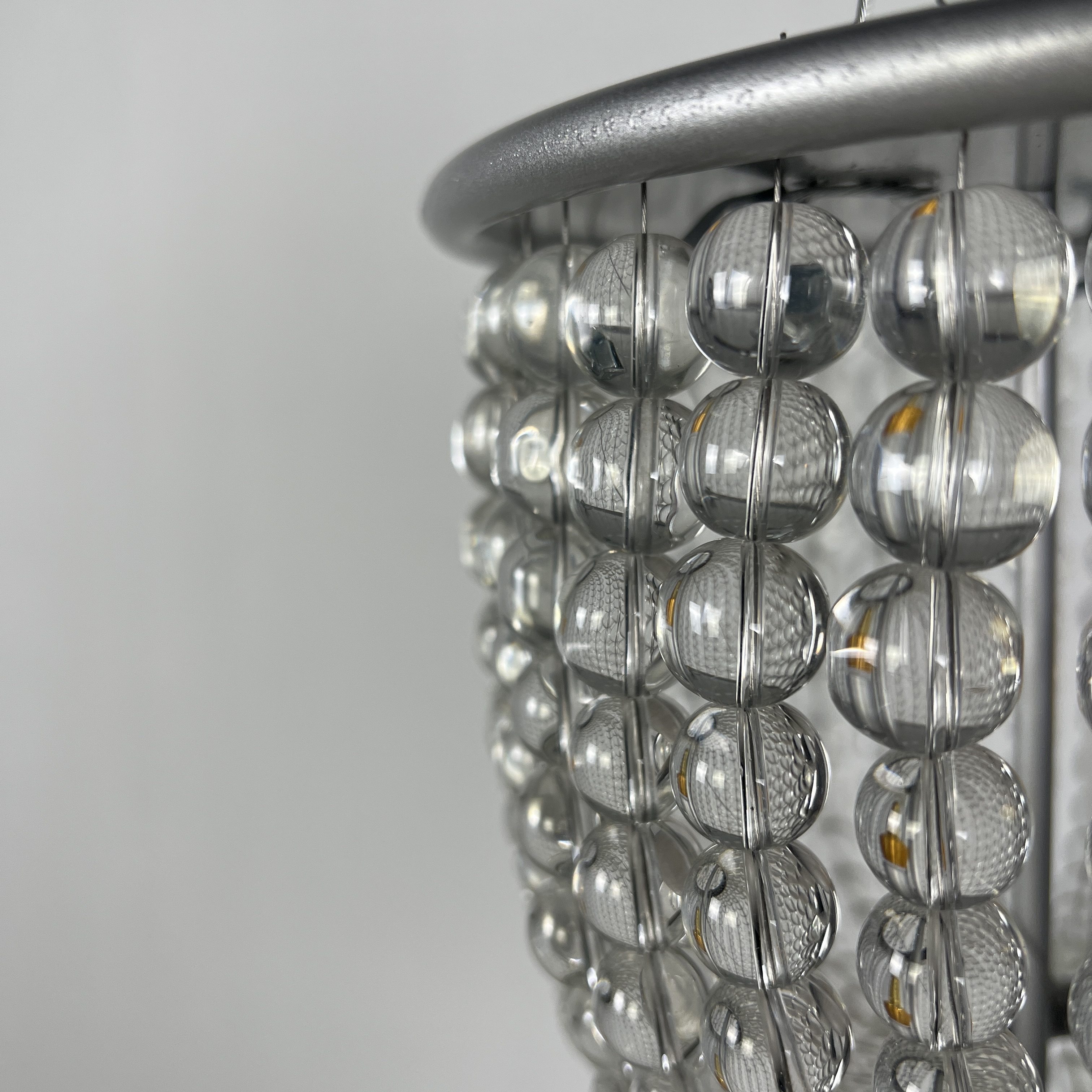 Потолочная Люстра Jacqueline White Sconce By Imperiumloft