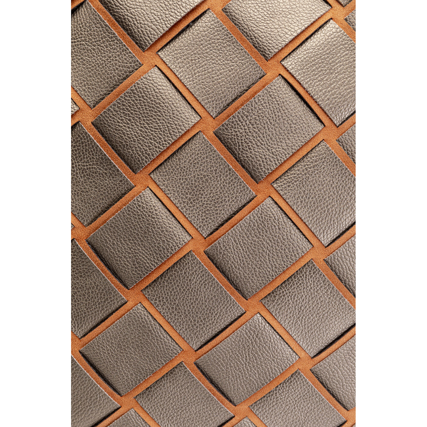 Подушка Zoe Patch Green 45x45 см KARE 56339