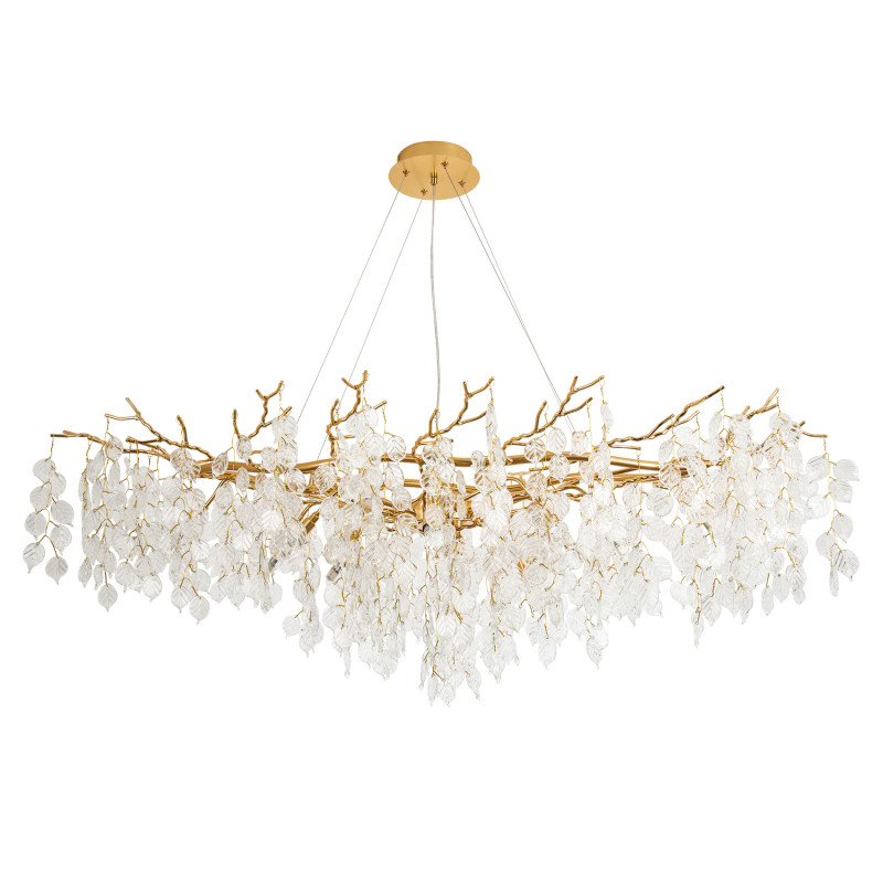 Подвесная люстра MODELUX MS.2109.1200 GD