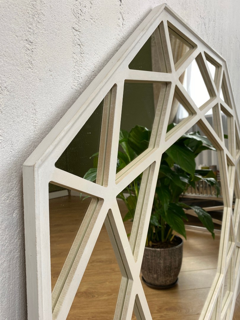 Зеркало BountyHome Florentina mv289-white