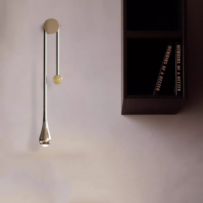 Бра JUBE WALL А Red by ImperiumLoft