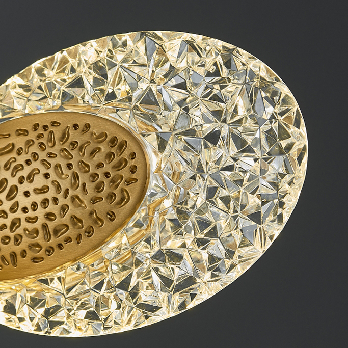 Потолочный светильник CERES B LONG by ImperiumLoft