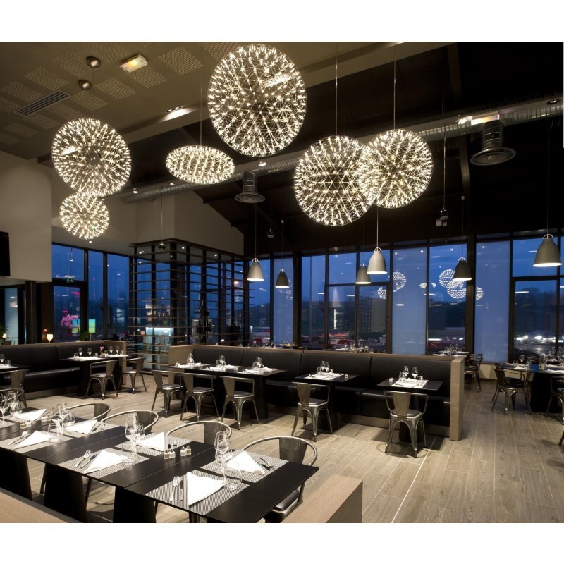 Подвесной светильник Moooi Raimond Zafu 75 non-dimmable 10 MTR CABLE