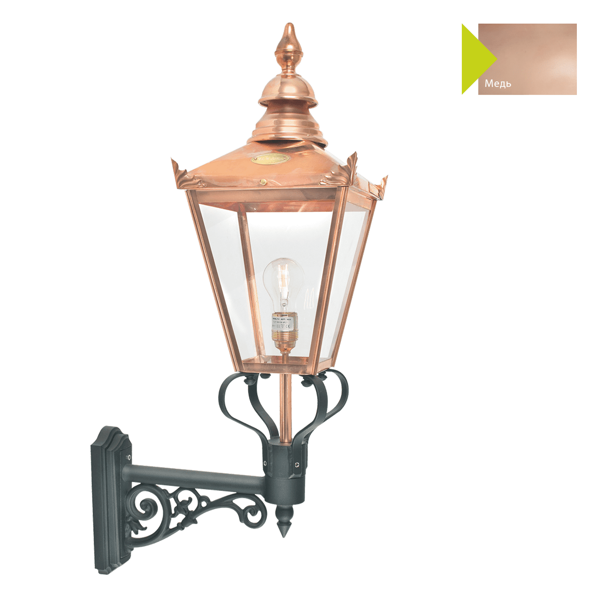 Настенный фонарь Norlys 954CO