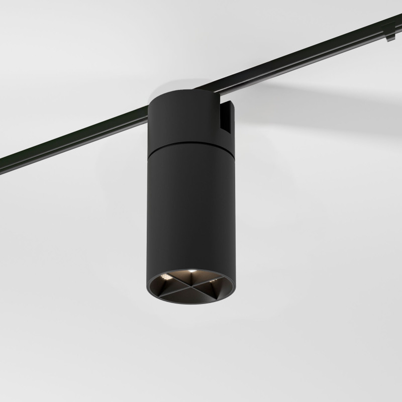 Светильник на шине Elektrostandard 85524/01 (черный)