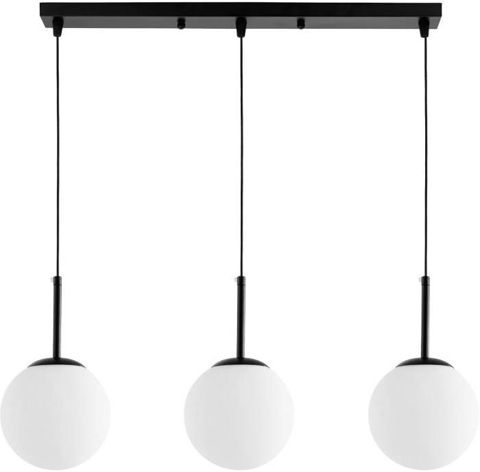 Подвесной светильник Lumina Deco LDP 6030-3-PR BK