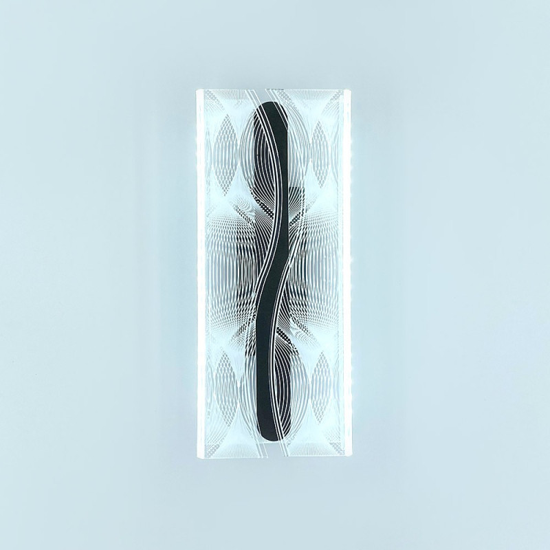 Бра LED4U L6338-01 GR