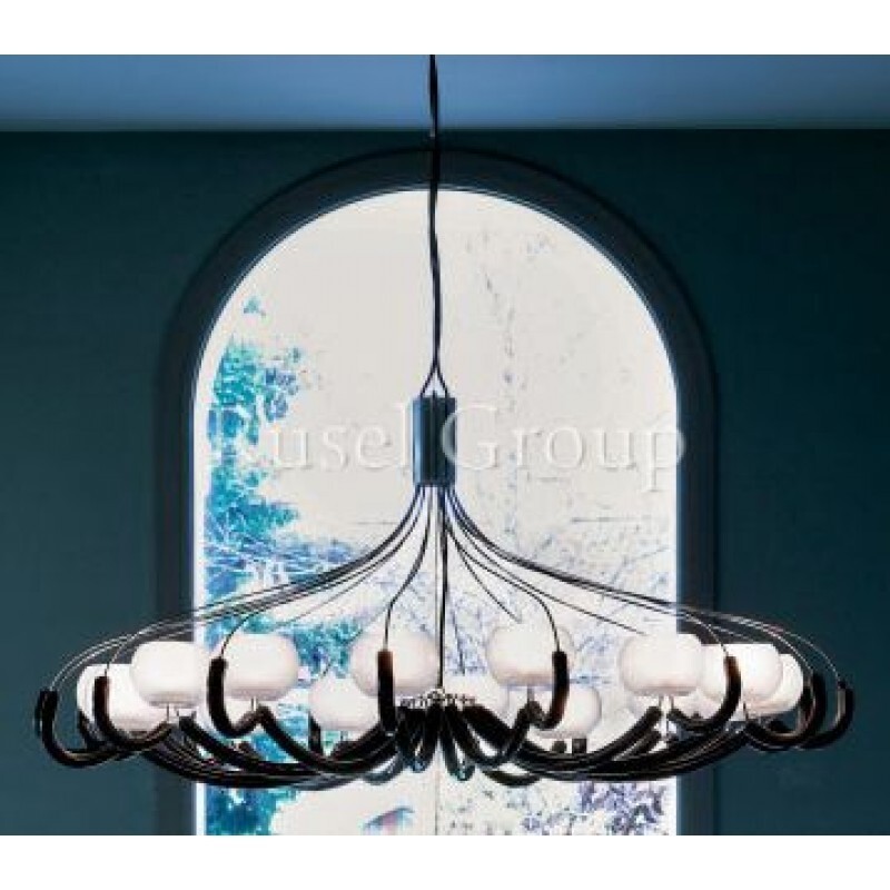 Люстра Italamp Off 476/8