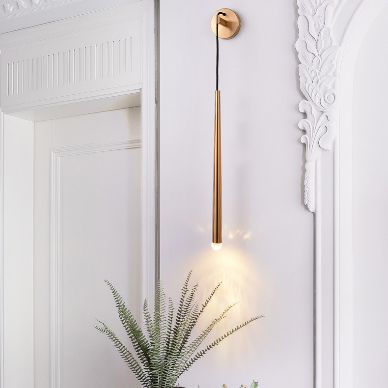 Настенный светильник MAGRIT LUX WALL H50 by ImperiumLoft