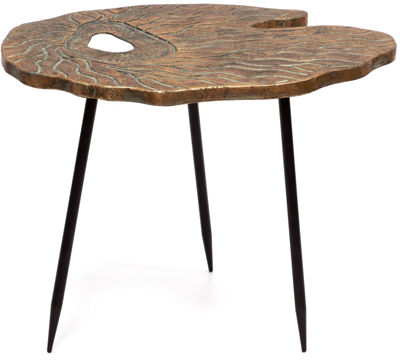 Столик интерьерный Glasar 57-069