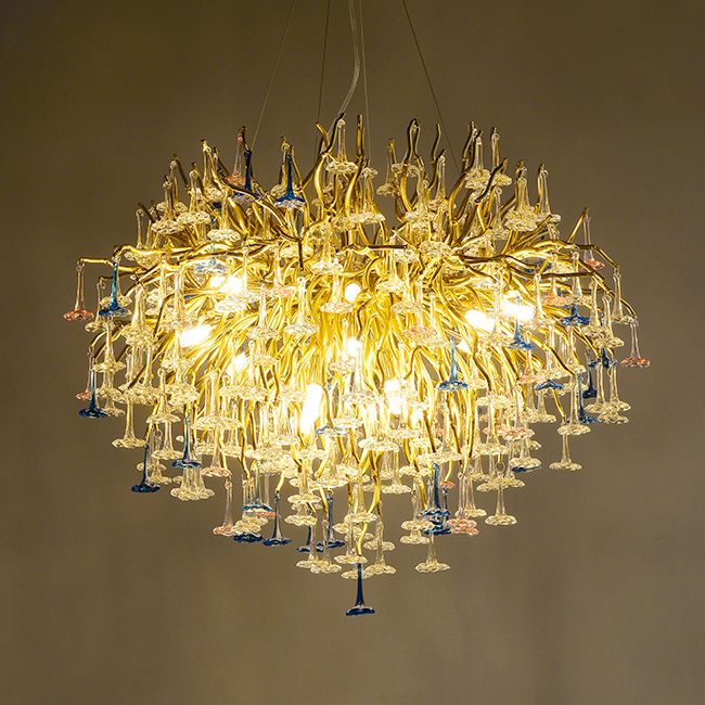 Люстра подвесная ROMINA by ImperiumLoft