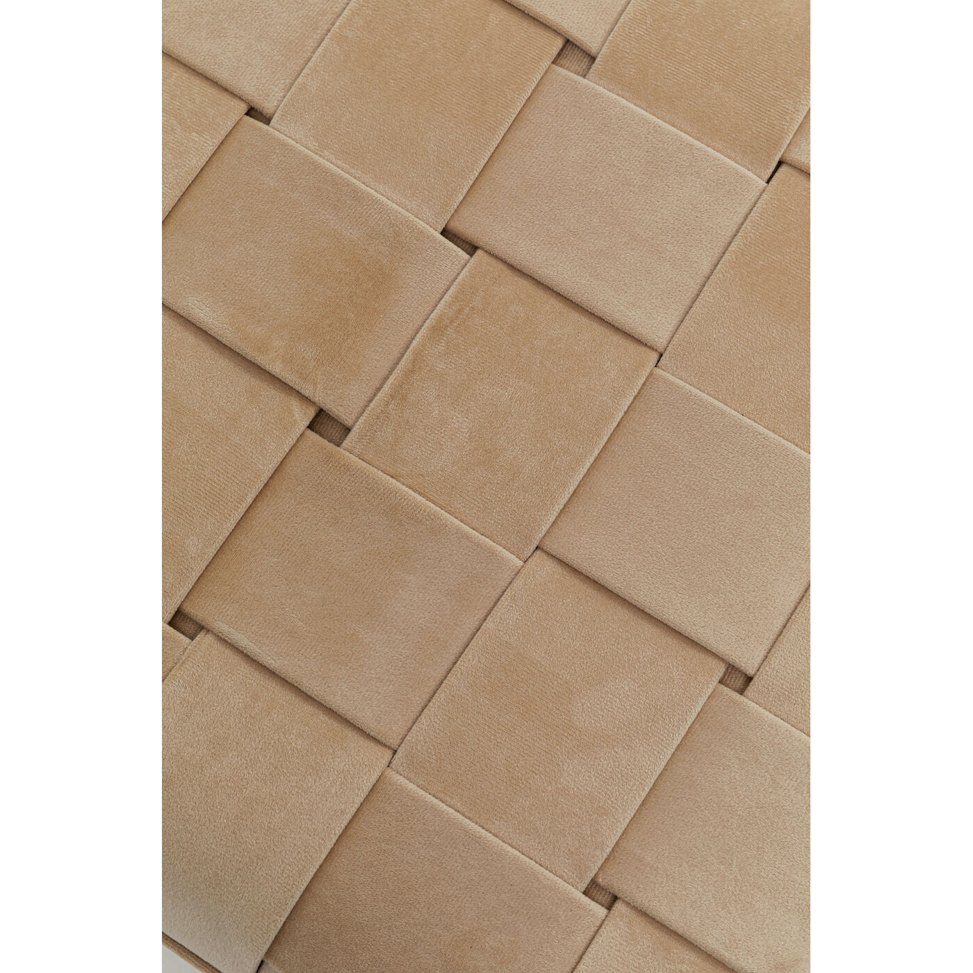 Пуф Weave Beige (2/Set) KARE 70933