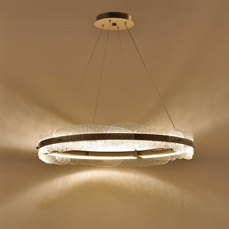 Люстра Portola Brayden Studio D86 Transparent by ImperiumLoft