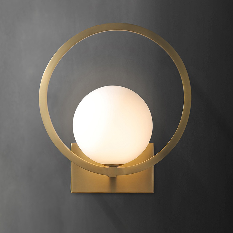 Настенный светильник PETRA by ImperiumLoft