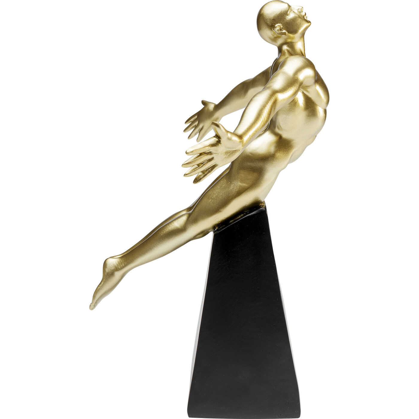 Фигура декоративная Jumper Gold 37cm KARE 56721