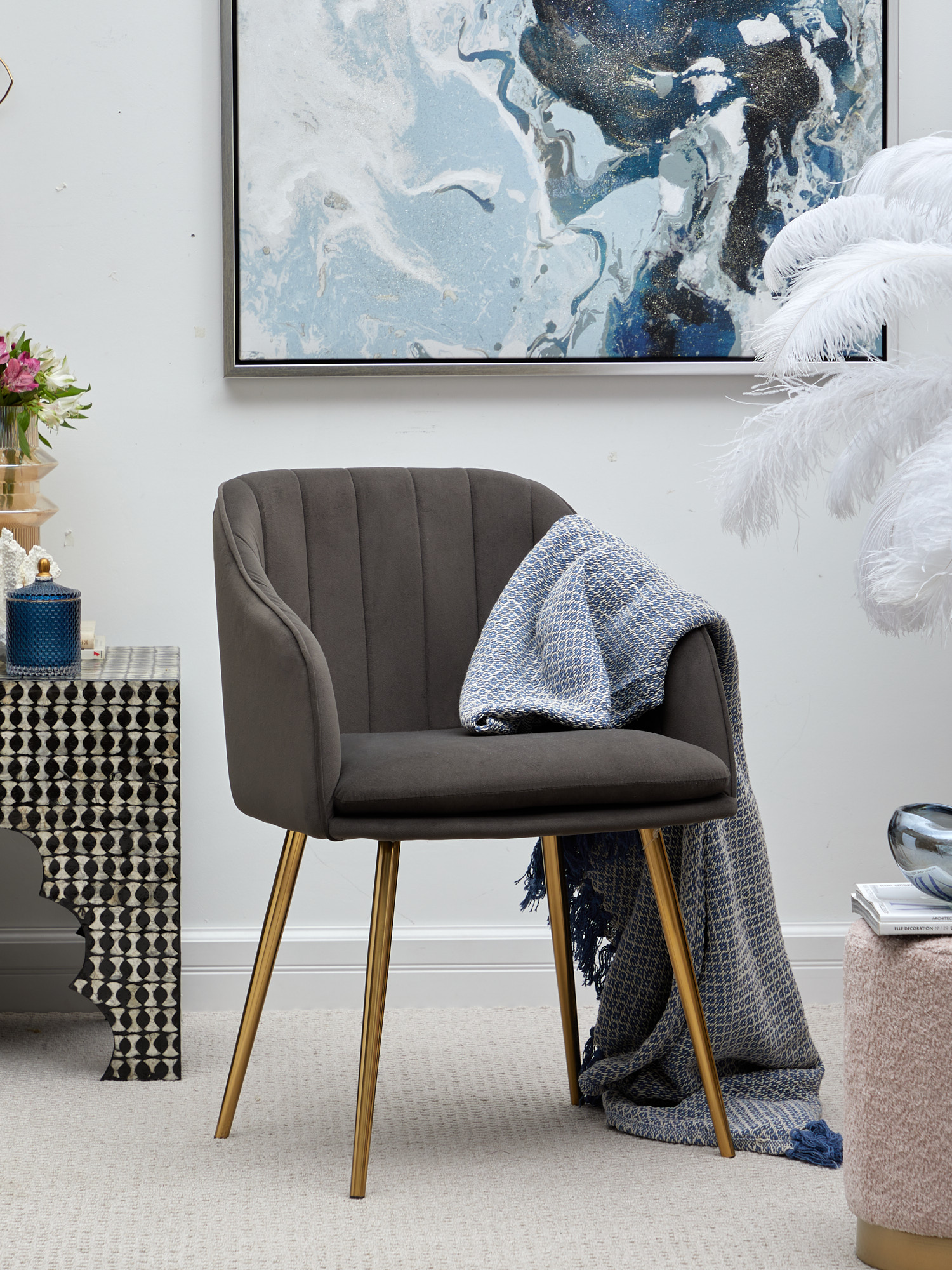 Кресло Glasar 51-083