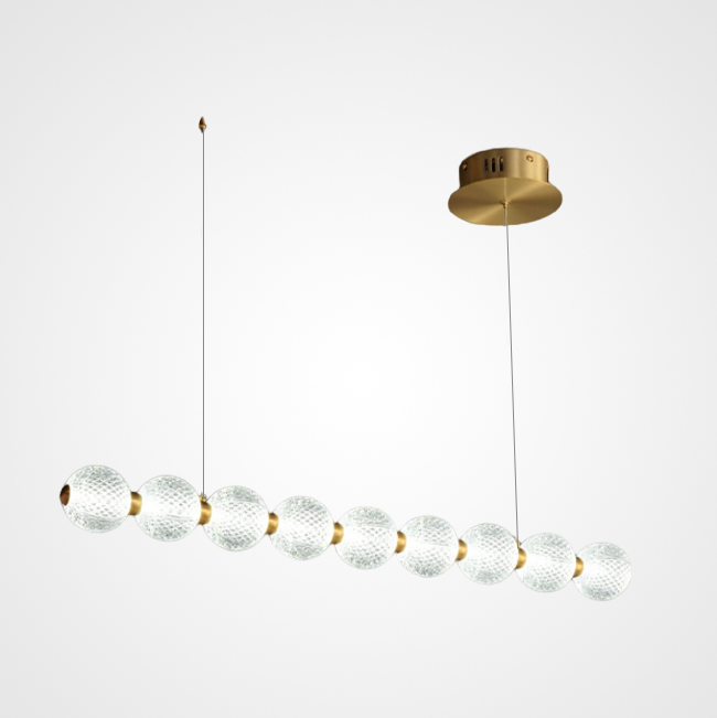 Подвесной светильник BERTINA L80 by ImperiumLoft