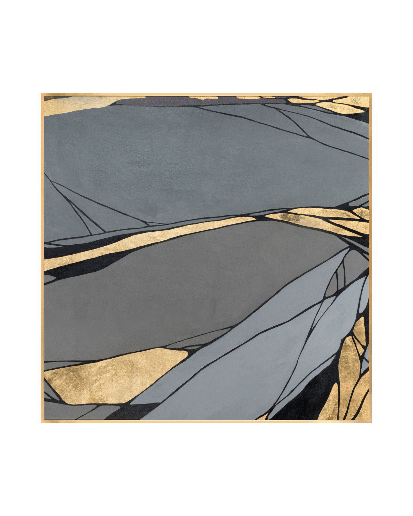 Интерьерная картина Грей- II Louvre Home 21D0262