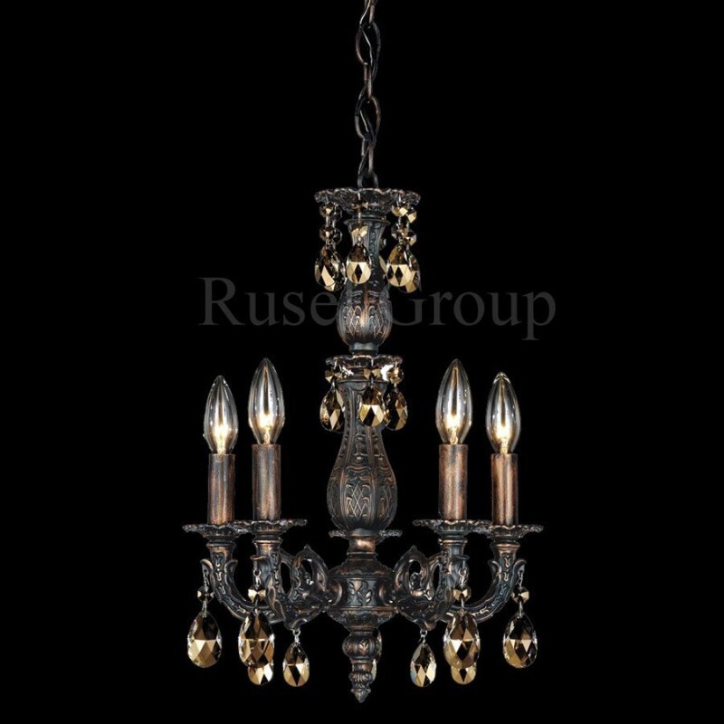 Люстра Schonbek Milano 5665