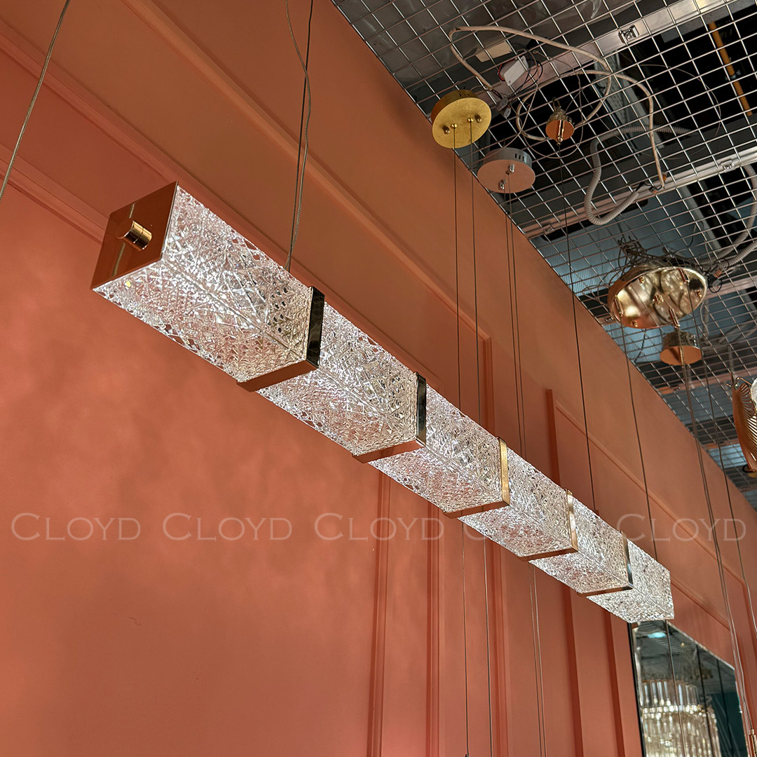 Подвесной светильник Cloyd Promenade 11527