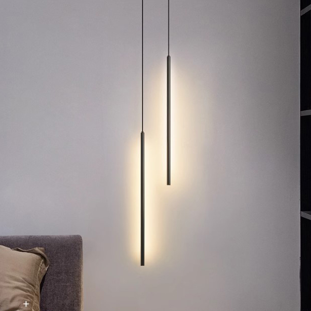 Комбинация светильников LYNNE C DUO BLACK by ImperiumLoft