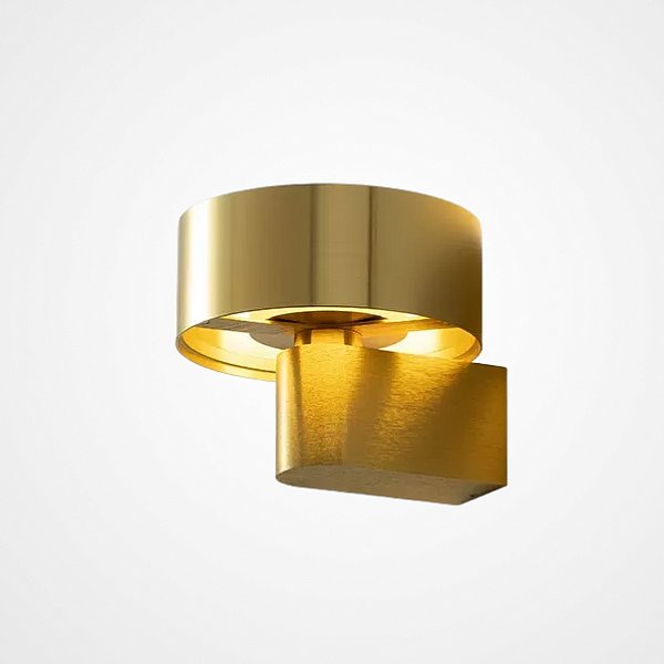 Настенный светильник DILA Brass by ImperiumLoft
