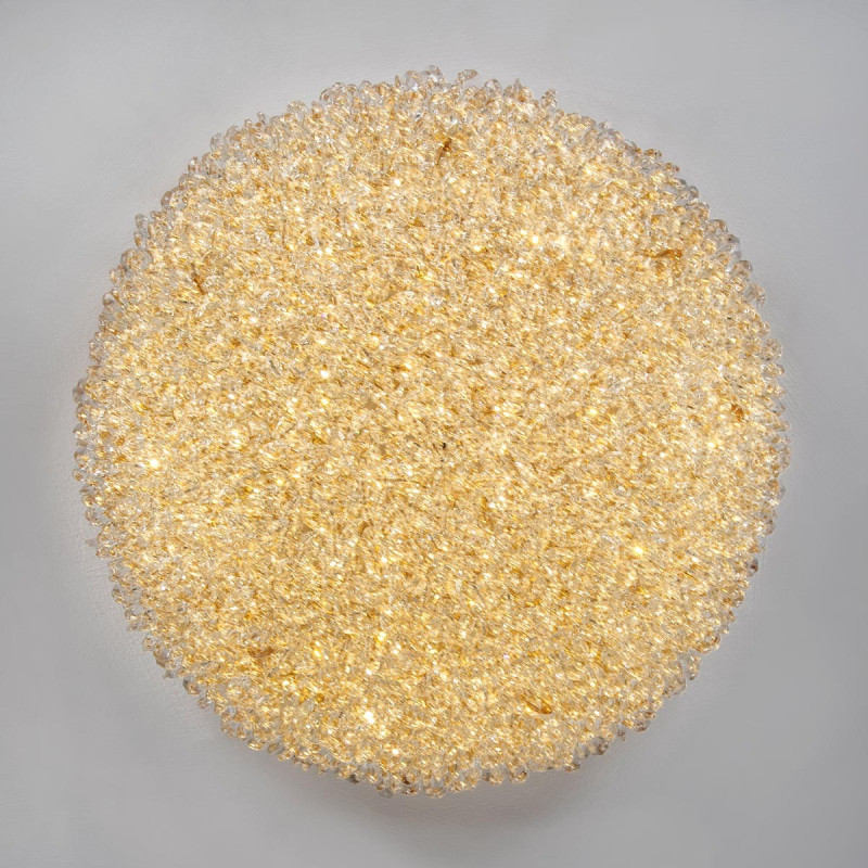 Накладная люстра MODELUX ML.2320.400 GD