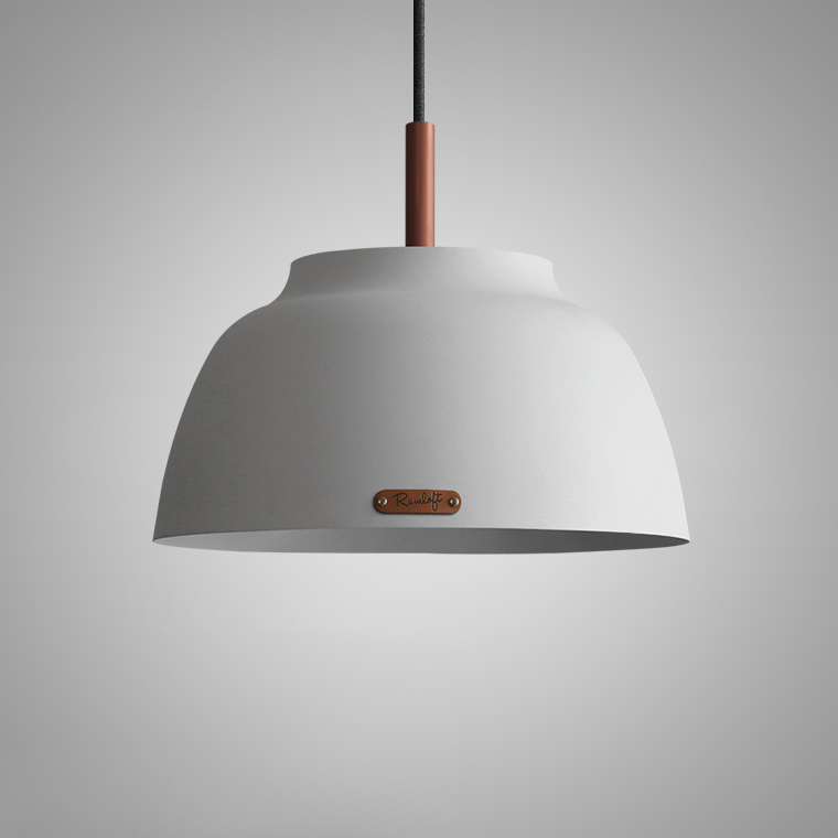 Подвесной светильник RUMLOFT D37 White by ImperiumLoft